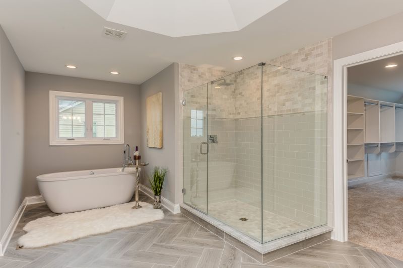 Best Shower Remodeling Contractors in East Hampton, CT