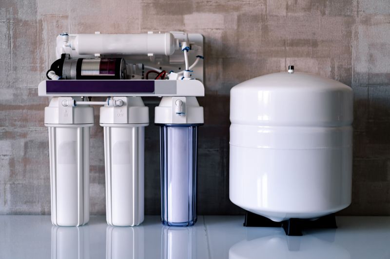 Water Softener System 10