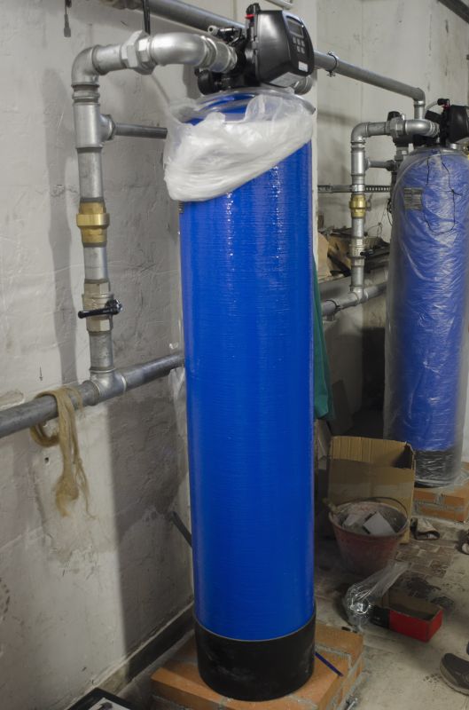 Water Softener System 12