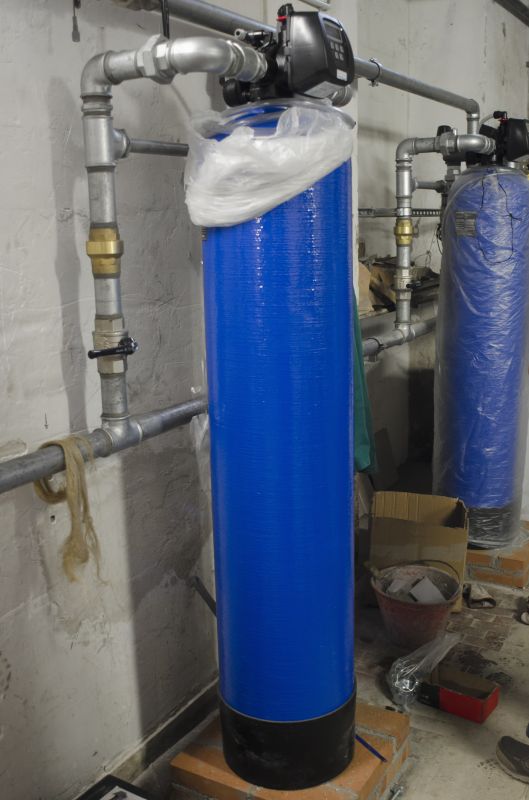 Water Softener System 6